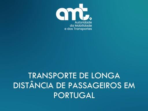 Transporte de Longa Distância de Passageiros - 2023