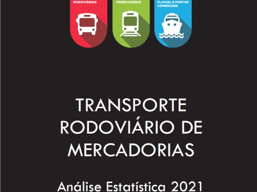 Análise estatística - Transporte Rodoviário de Mercadorias